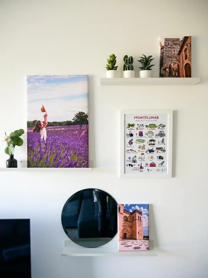 La Source - Gite En Drome Provencale - Allan Apartament