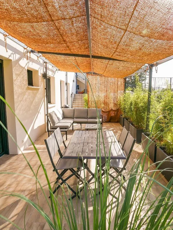 Apartament La Source - Gite En Drome Provencale - Allan Francja